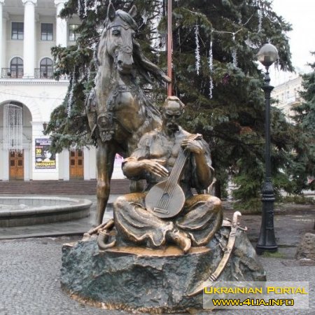 Козак Мамай